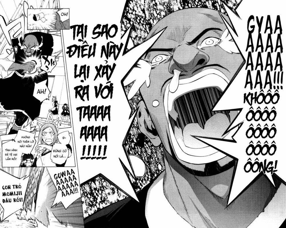 binbougami ga! chapter 49 26