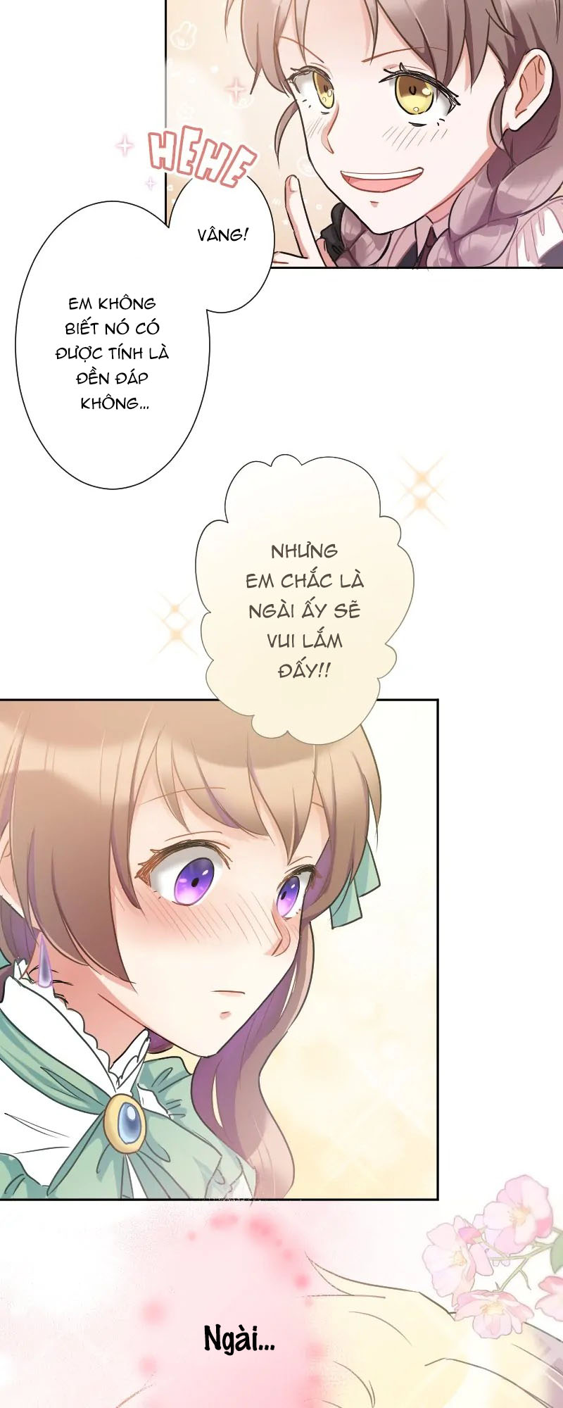 cuộc nổi dậy của người phụ nữ bị nguyền rủa chapter 7.1 9