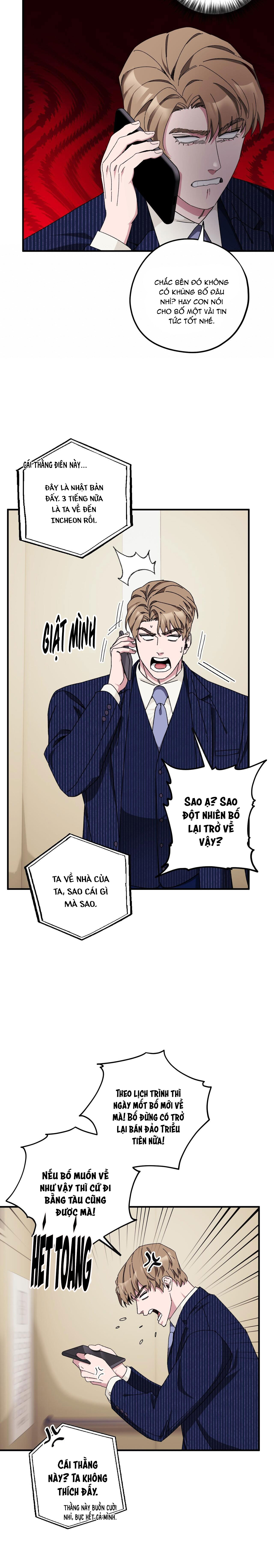 yi su nhà họ kang chapter 35 10