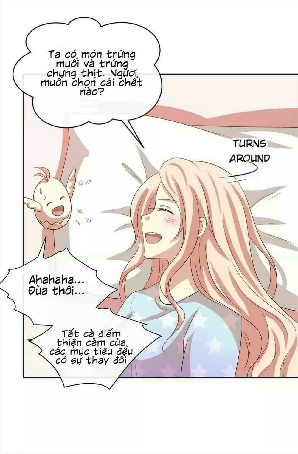 hệ thống yêu đương với nam thần chapter 18.1 9