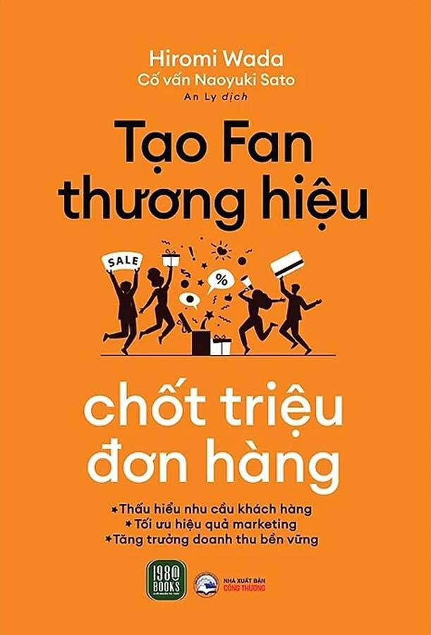 Tạo Fan Thương Hiệu Chốt Triệu Đơn Hàng