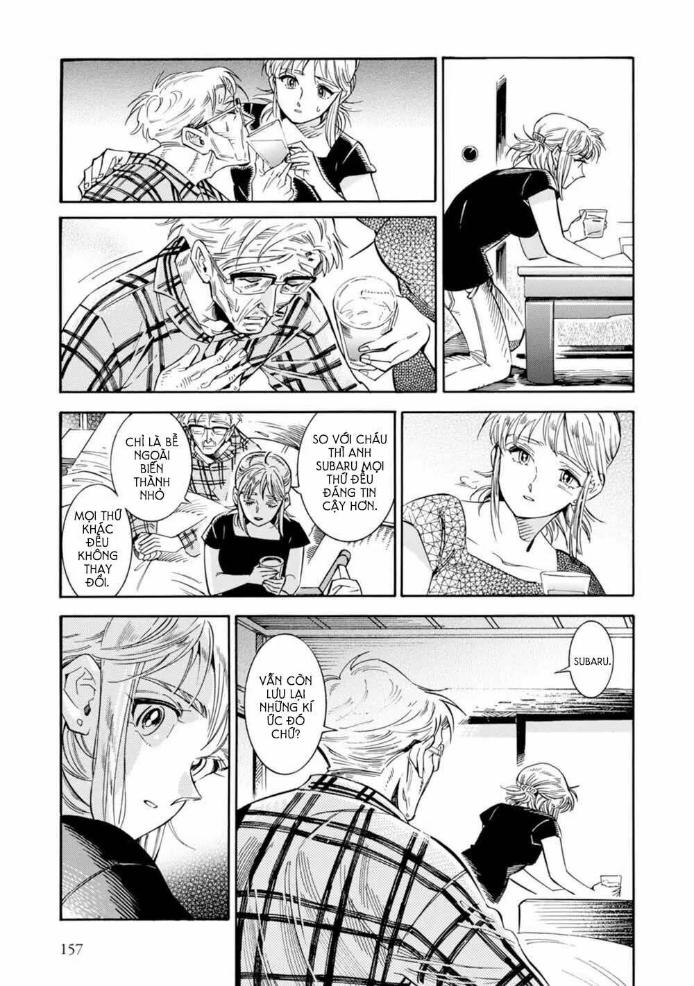 subaru to suu-san chapter 19 19