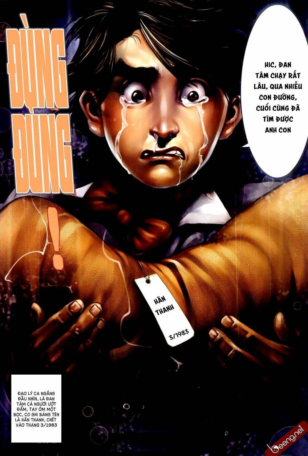 hỏa hồng niên đại hắc cốt đường chapter 255 5