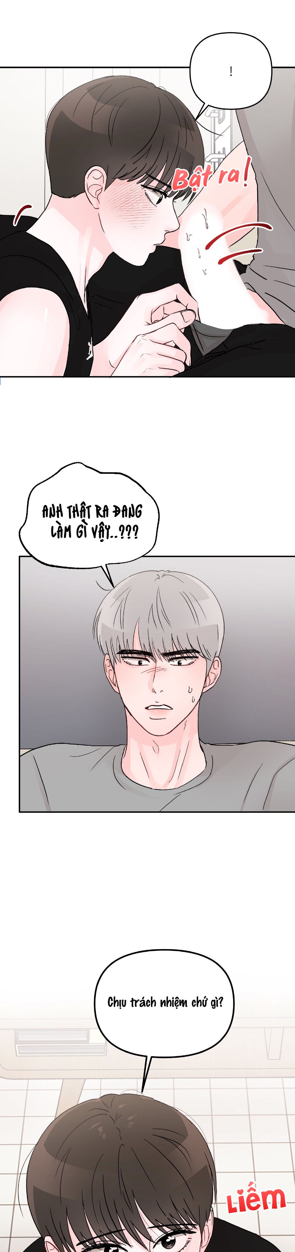 thán phục thanh xuân chapter 14 27