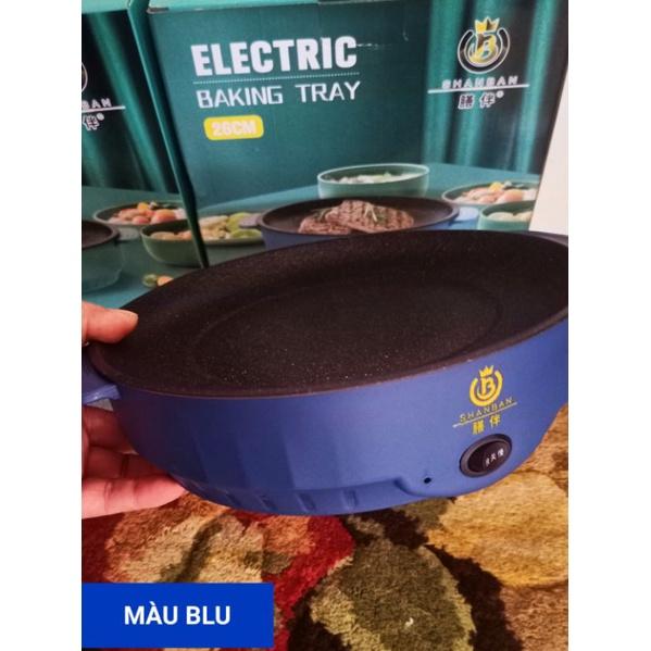 CHẢO NƯỚNG ĐIỆN ĐA NĂNG MINI