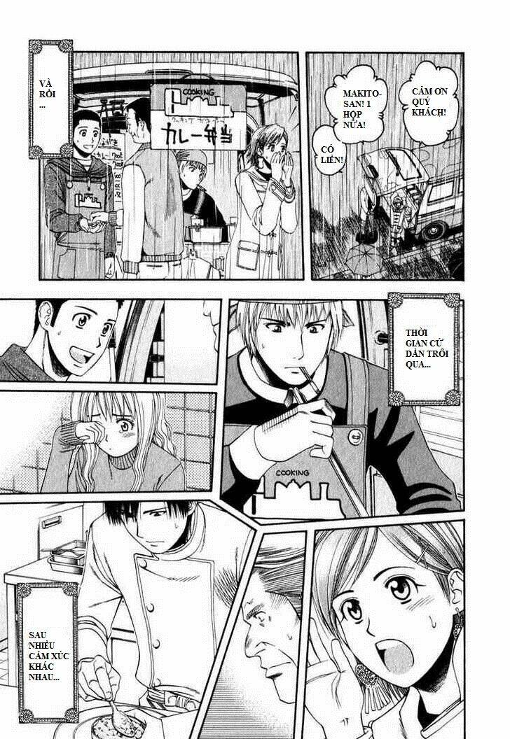 addicted to curry - bàn tay thần sầu chapter 58 18