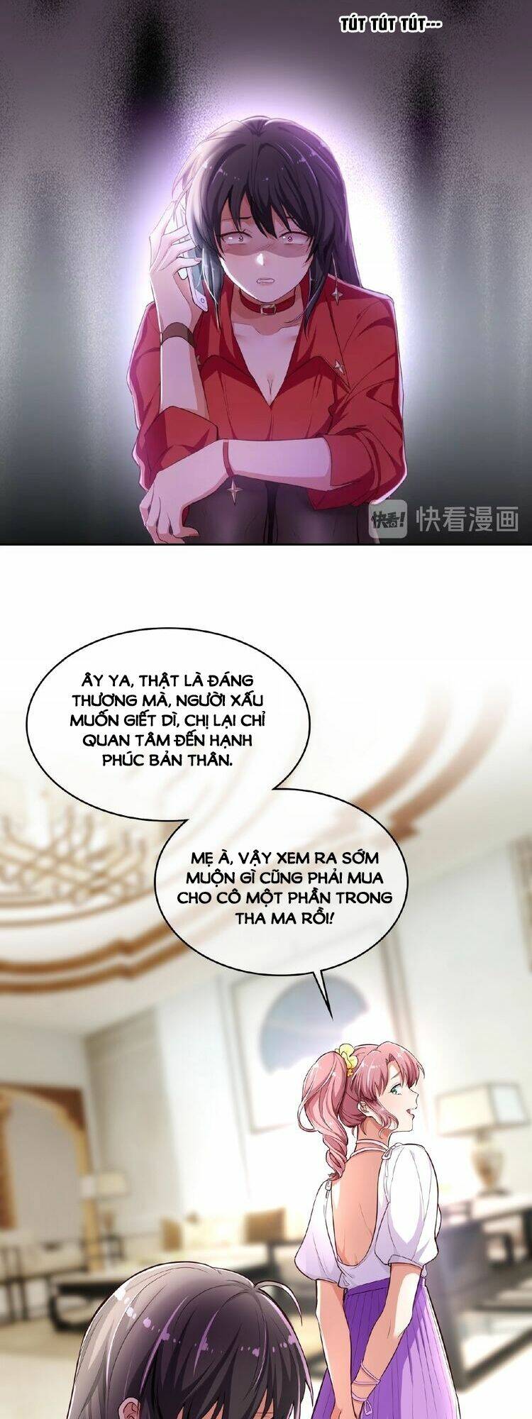 tổng tài khăng khăng lấy vợ thế thân chapter 2 20