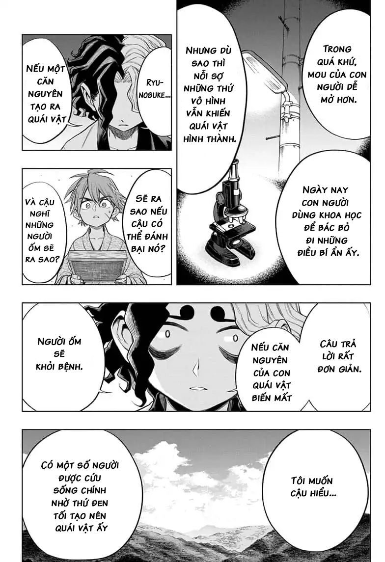 the last saiyuki chapter 10 20