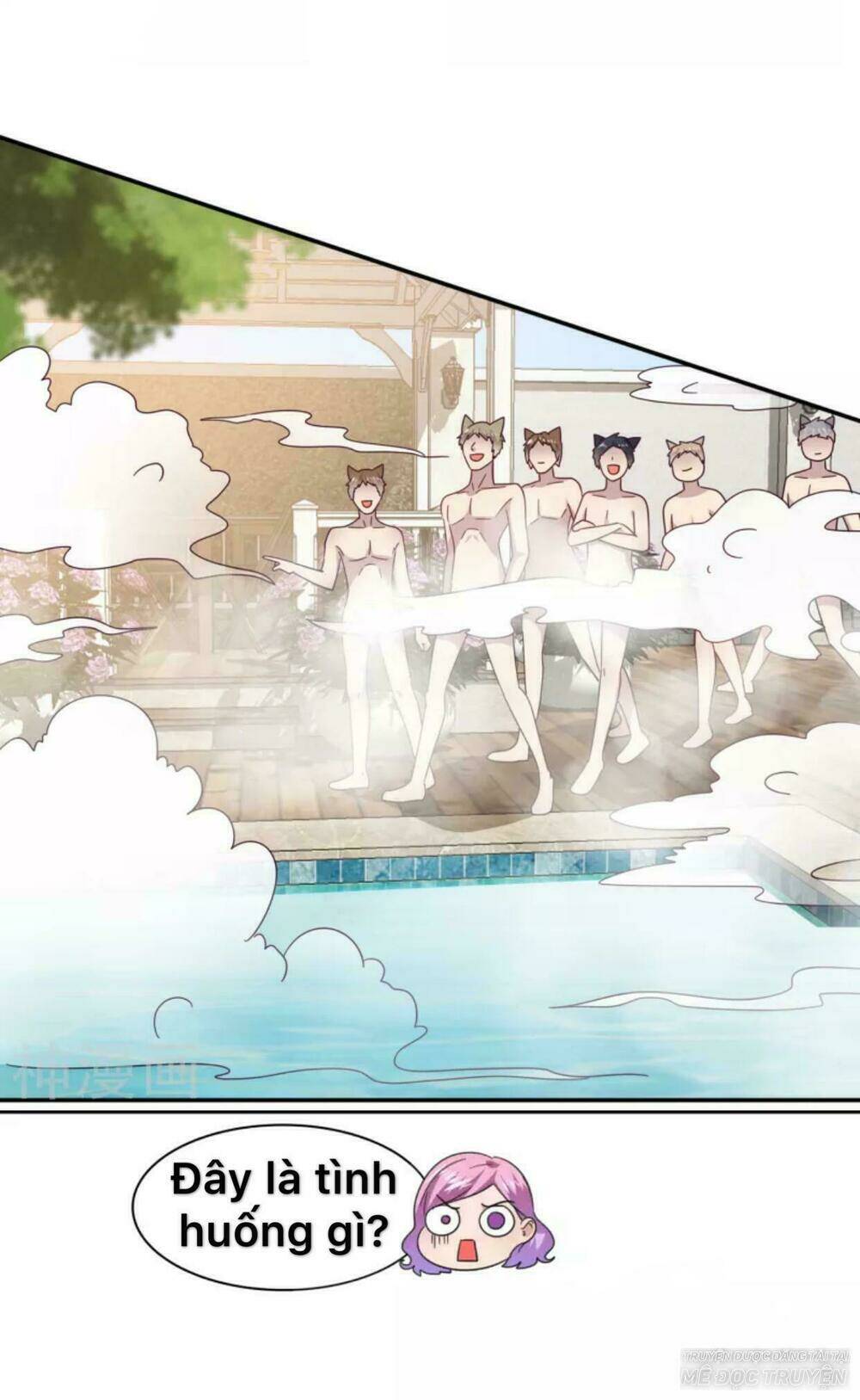 nữ hoàng thú sủng chapter 25 16