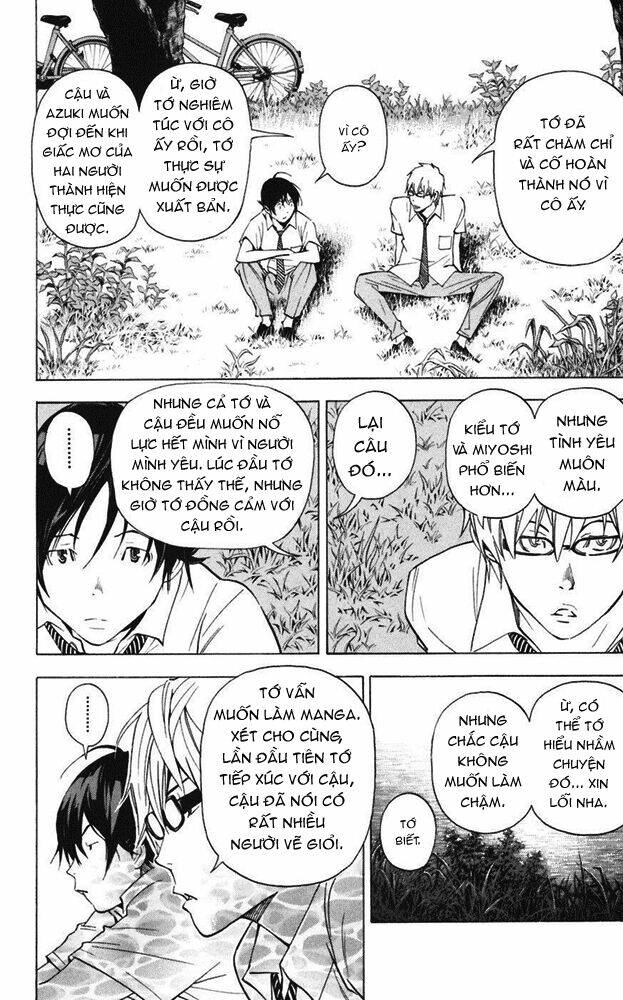 họa sĩ truyện tranh chapter 26 6