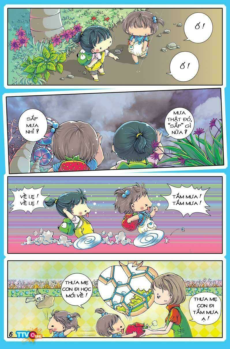 tạp chí truyện tranh việt nam online - ttvo chapter 2 8
