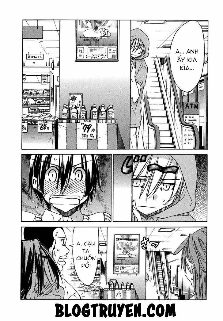 sekainohate de aimashou chapter 47 17