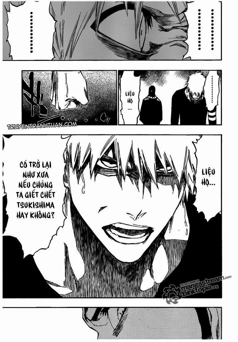 thần chết ichigo chapter 454 11