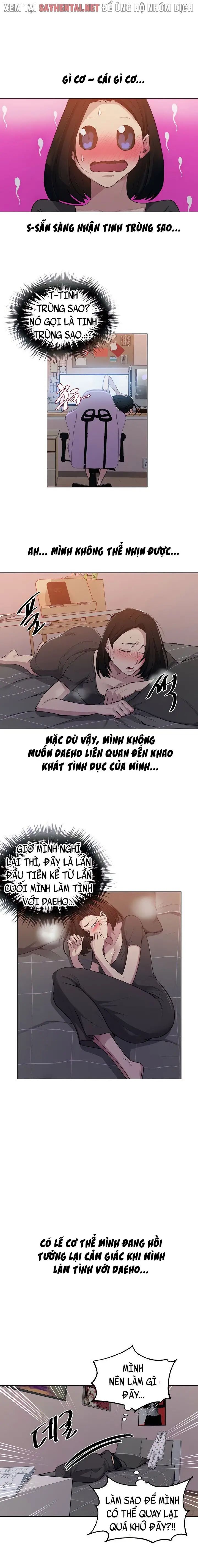 lớp học gia đình (bản không che) chapter 109 6