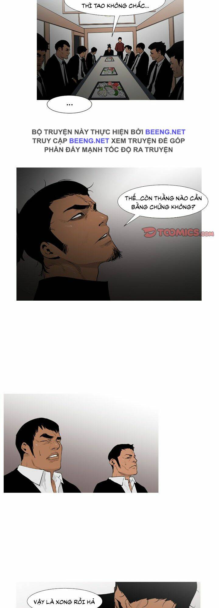 kẻ mạnh nhất - tong edge chapter 55 6