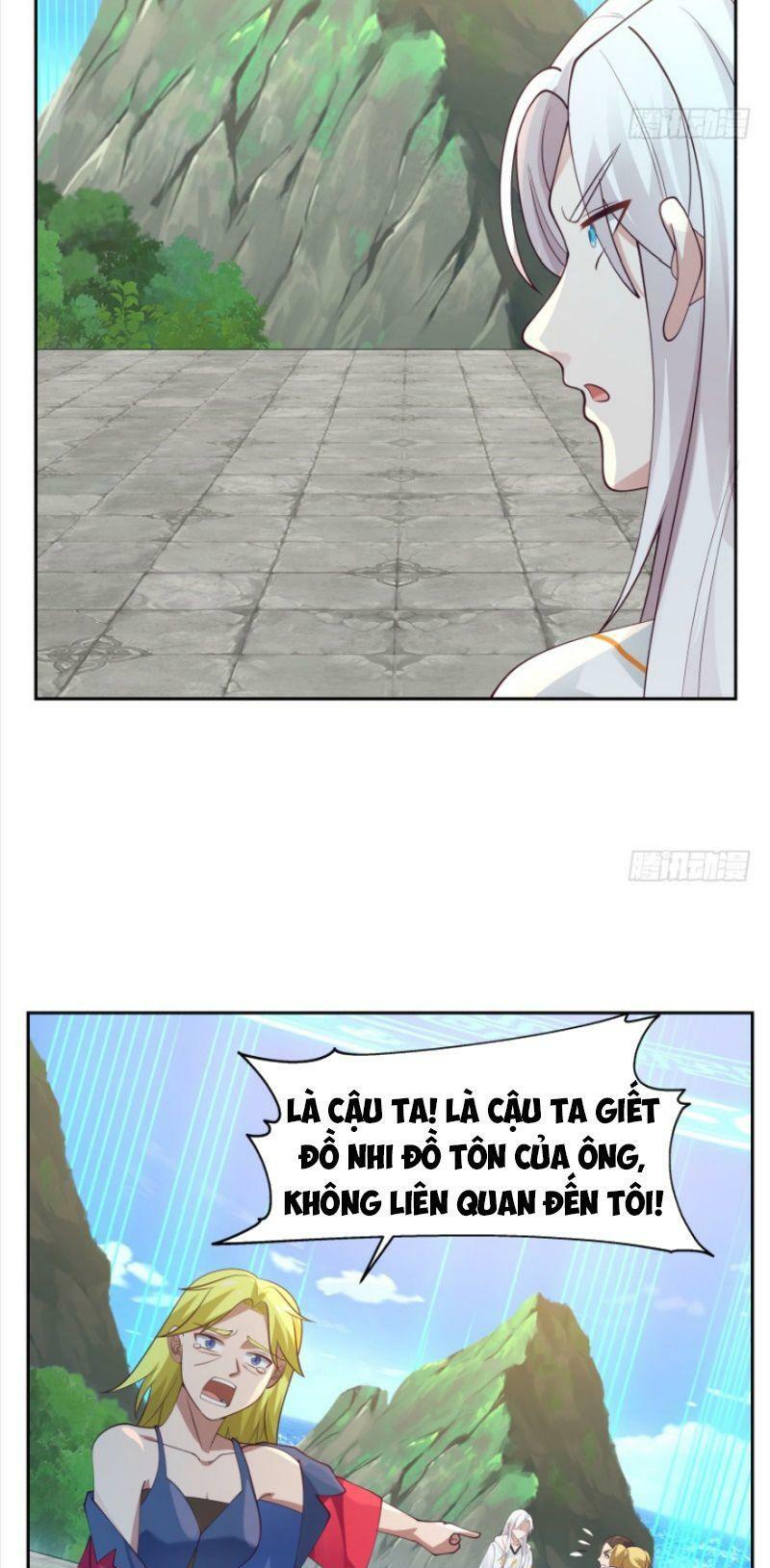 trên người ta có một rồng chapter 380 5