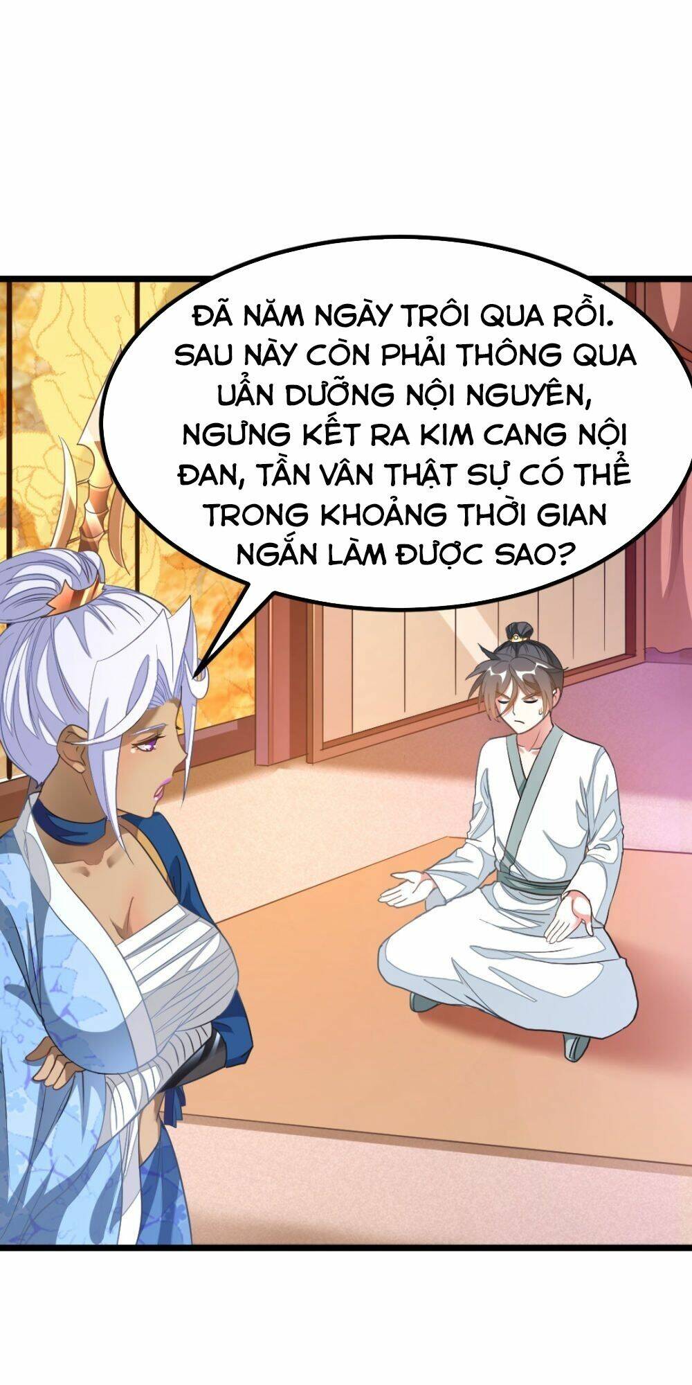 cửu dương thần vương chapter 143 41