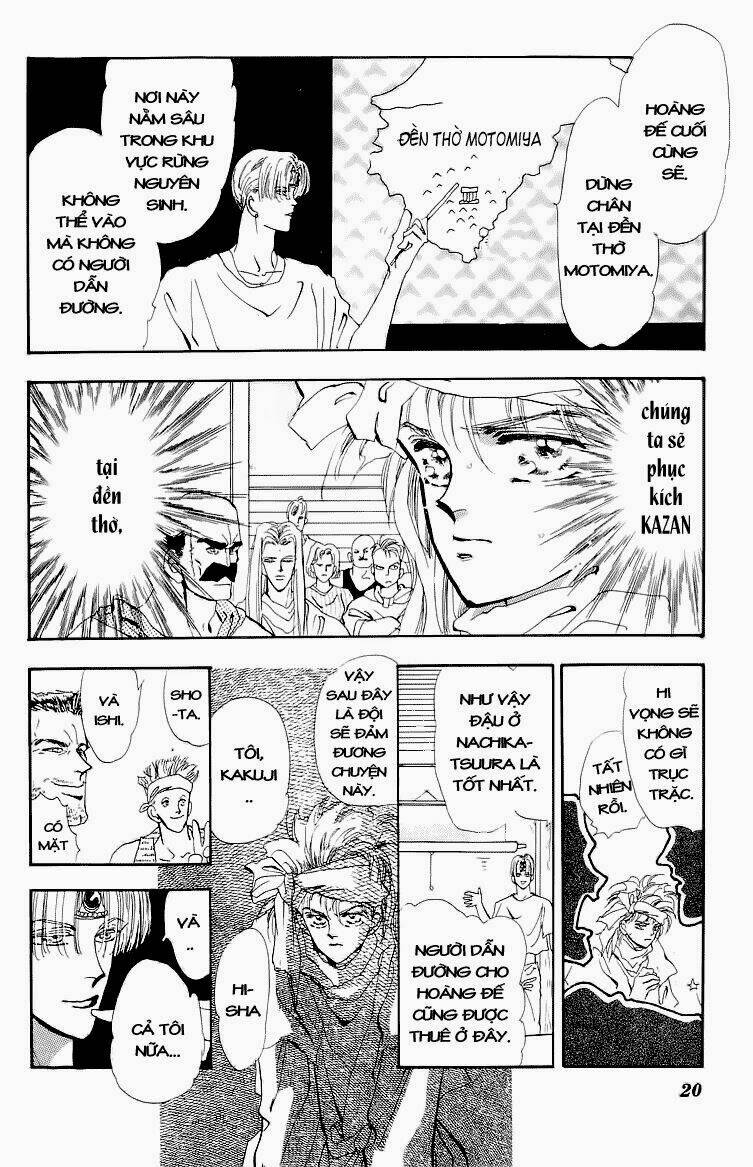 đứa con số phận chapter 25 17