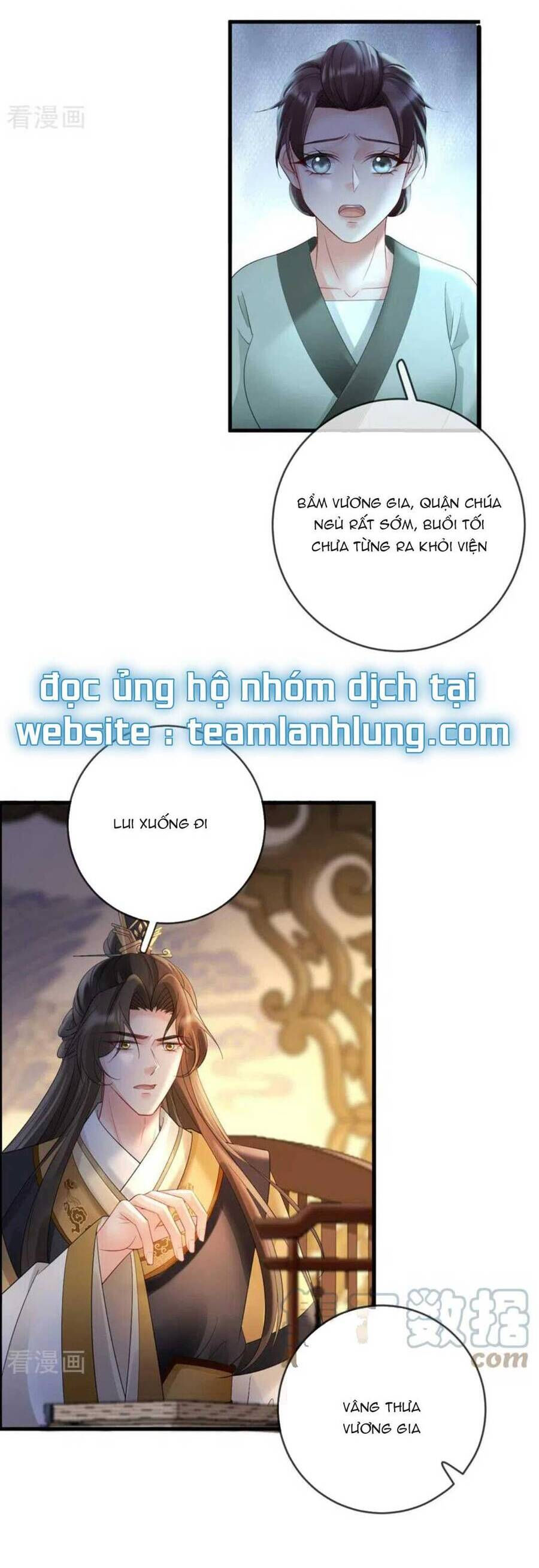 sự trả thù của vương phi chapter 68 6