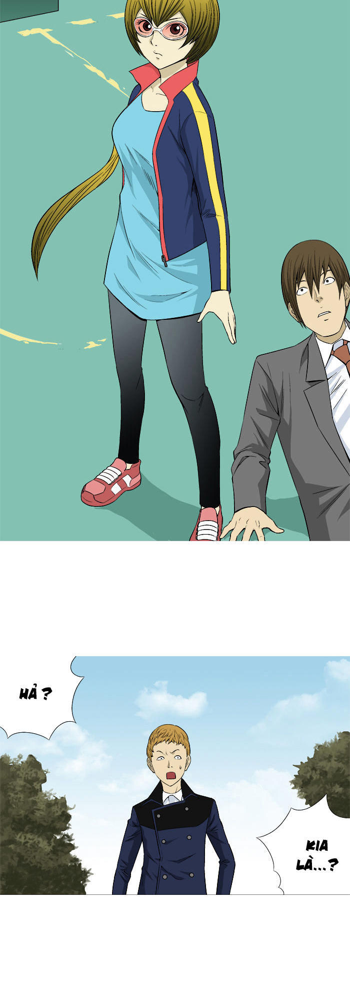 aura from another planet chapter 18 38