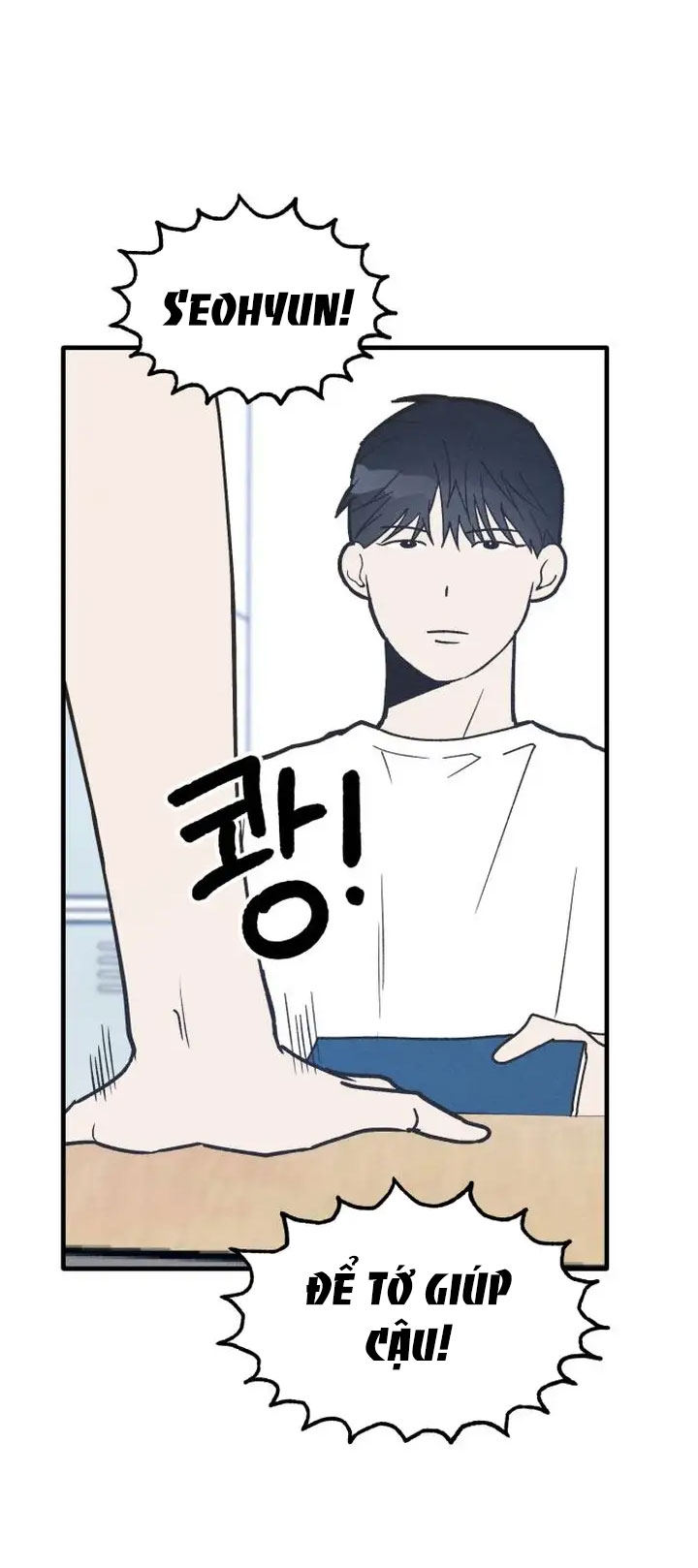 nguyên tắc của bạn thân là con trai chapter 20.1 9