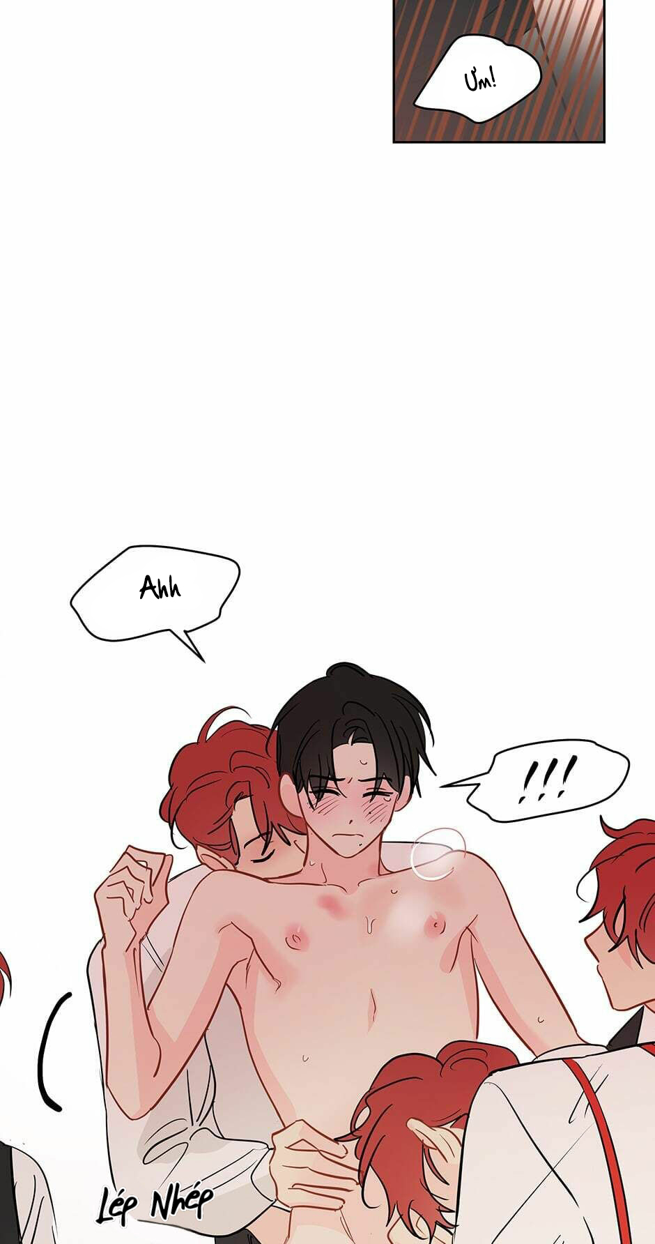 chỉ là giấc mơ thôi phải không? chapter 39 8