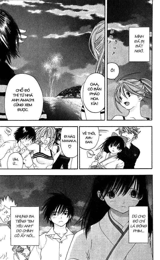 quần lót dâu tây - east side story chapter 136 5