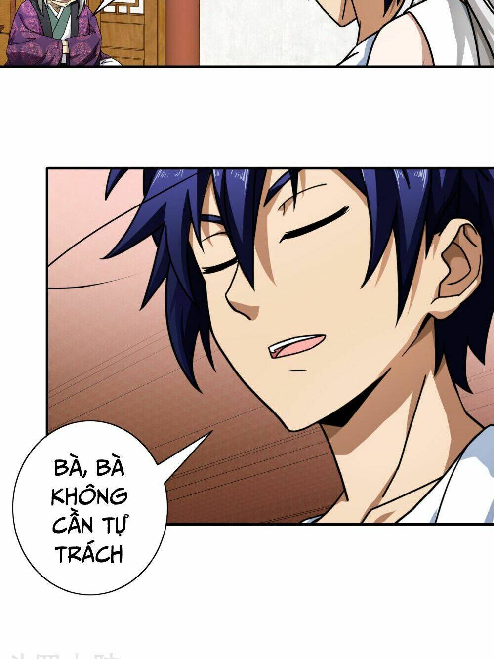 hộ hoa cao thủ tại đô thị chapter 100 17