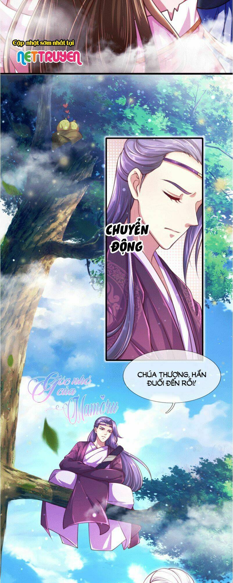 phượng lâm thiên hạ: thiên hạ đệ nhất nữ quân chapter 3 7