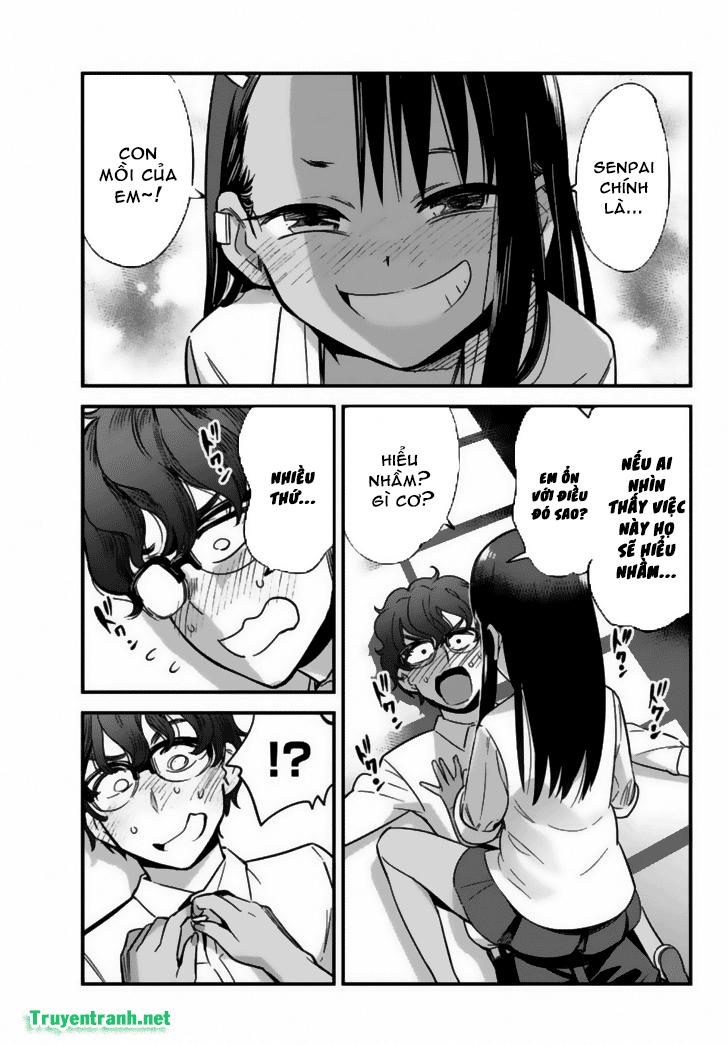 please don bully me - nagatoro-san chapter 6 11