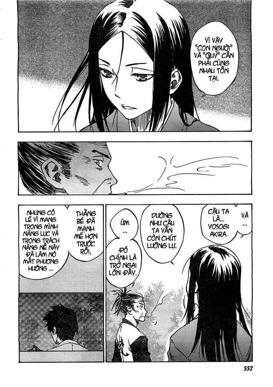 bonten no morihito chapter 2 22