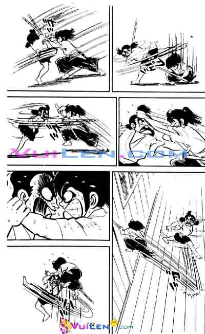 kiếm sĩ góc vuông - chokkaku chapter 6 145