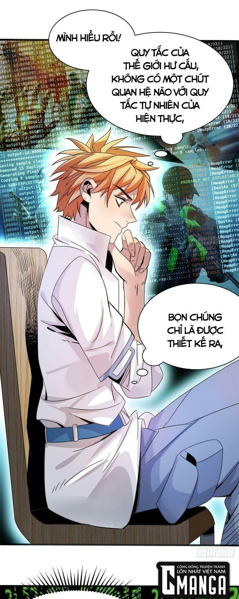 xã lam bạch chapter 3 34