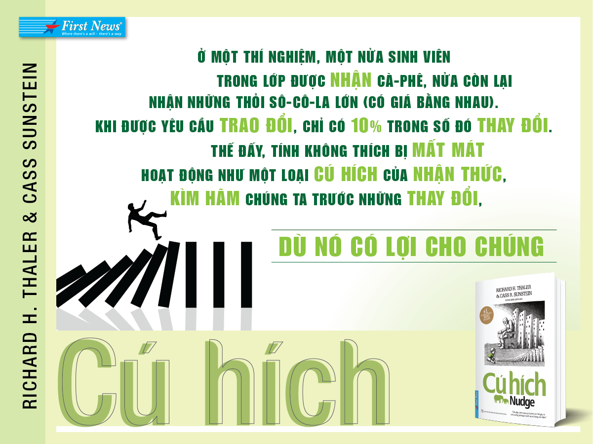 Sách Cú Hích (Tái Bản)
