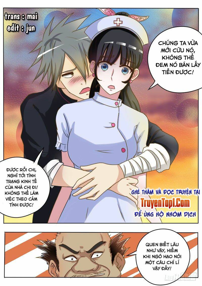 trung hoa thần y chapter 16 7