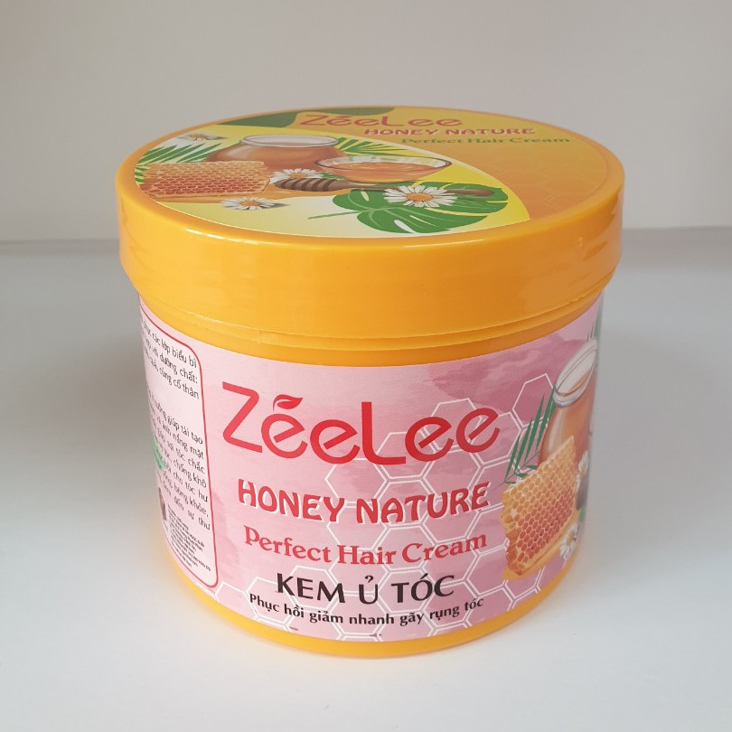 ZEELEE KEM Ủ TÓC 500g