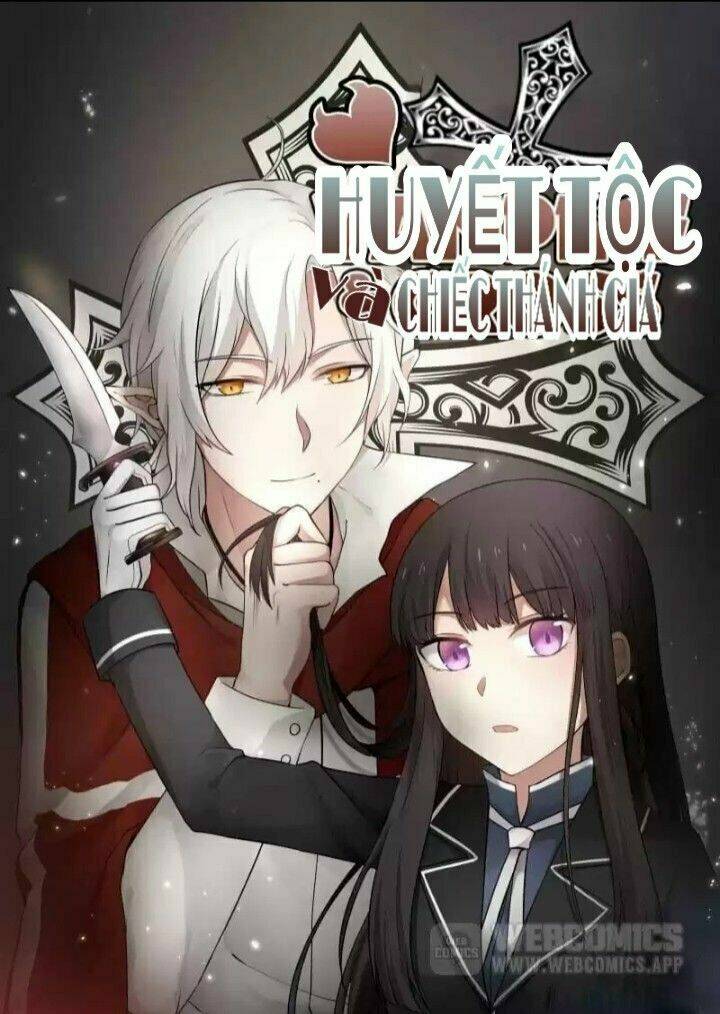 huyết tộc và cây thánh giá chapter 3 2