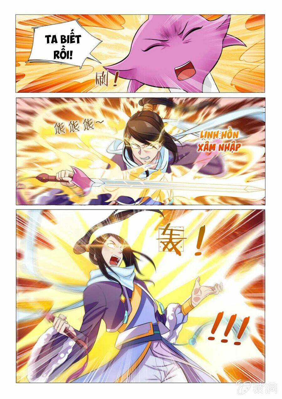 tuyệt thế thần hoàng chapter 89 13