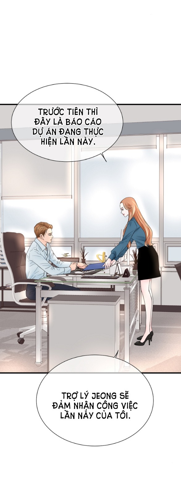 Tình Yêu Đánh Cắp Trái Tim chapter 18.1 - Trang 20