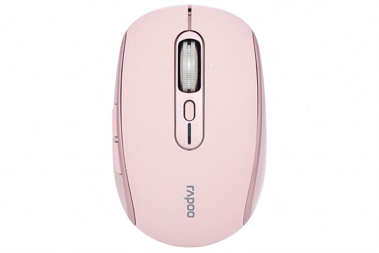Chuột Không Dây Rapoo M590 Silent - Hàng chính hãng