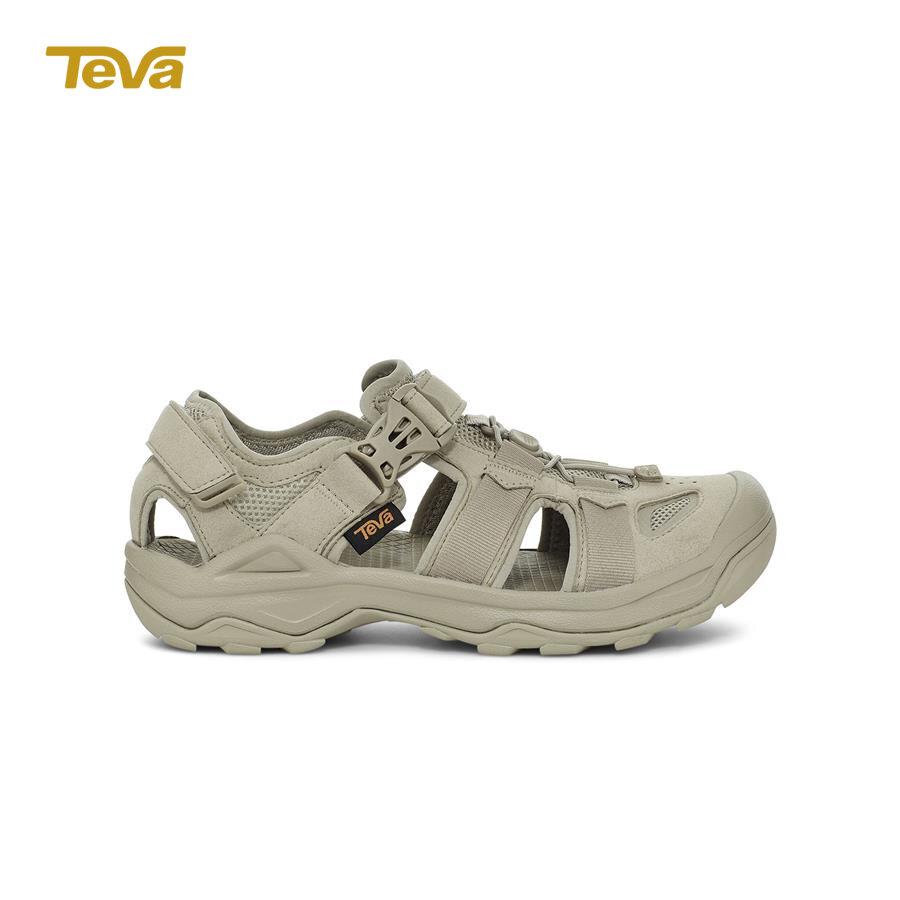 Giày sandal nam Teva Omnium Faux Suede - 1116202-PLTP