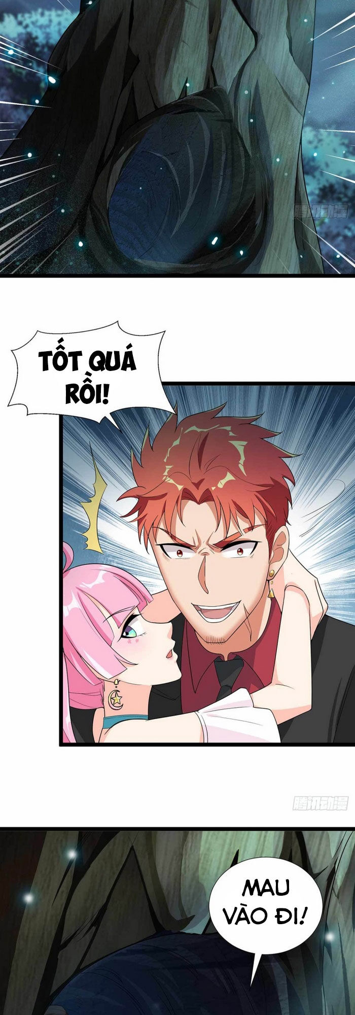 đỉnh phong cường thiếu chapter 74 19