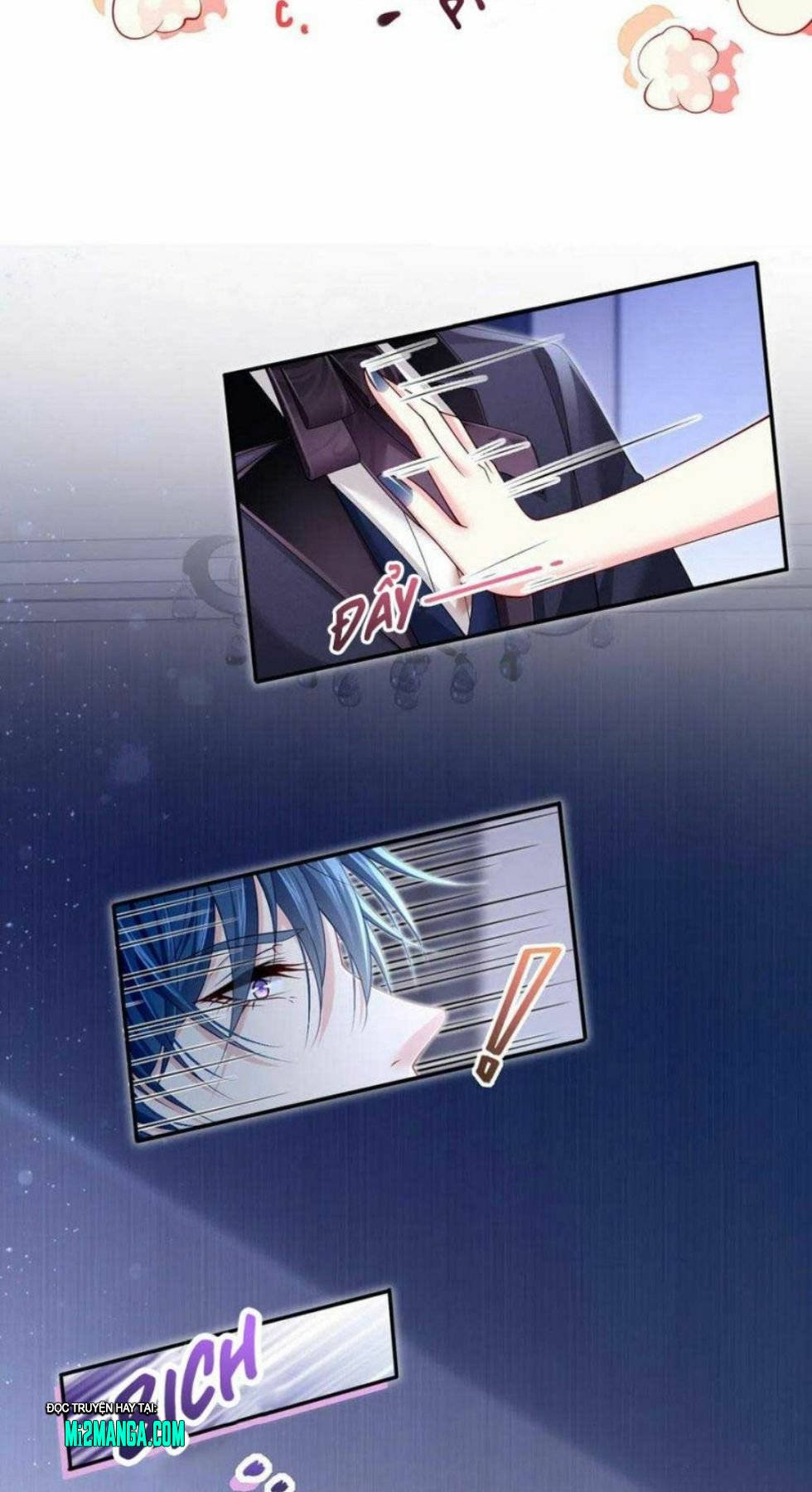 tôi xuyên thành tiểu kiều thê của lão đại chapter 54 7