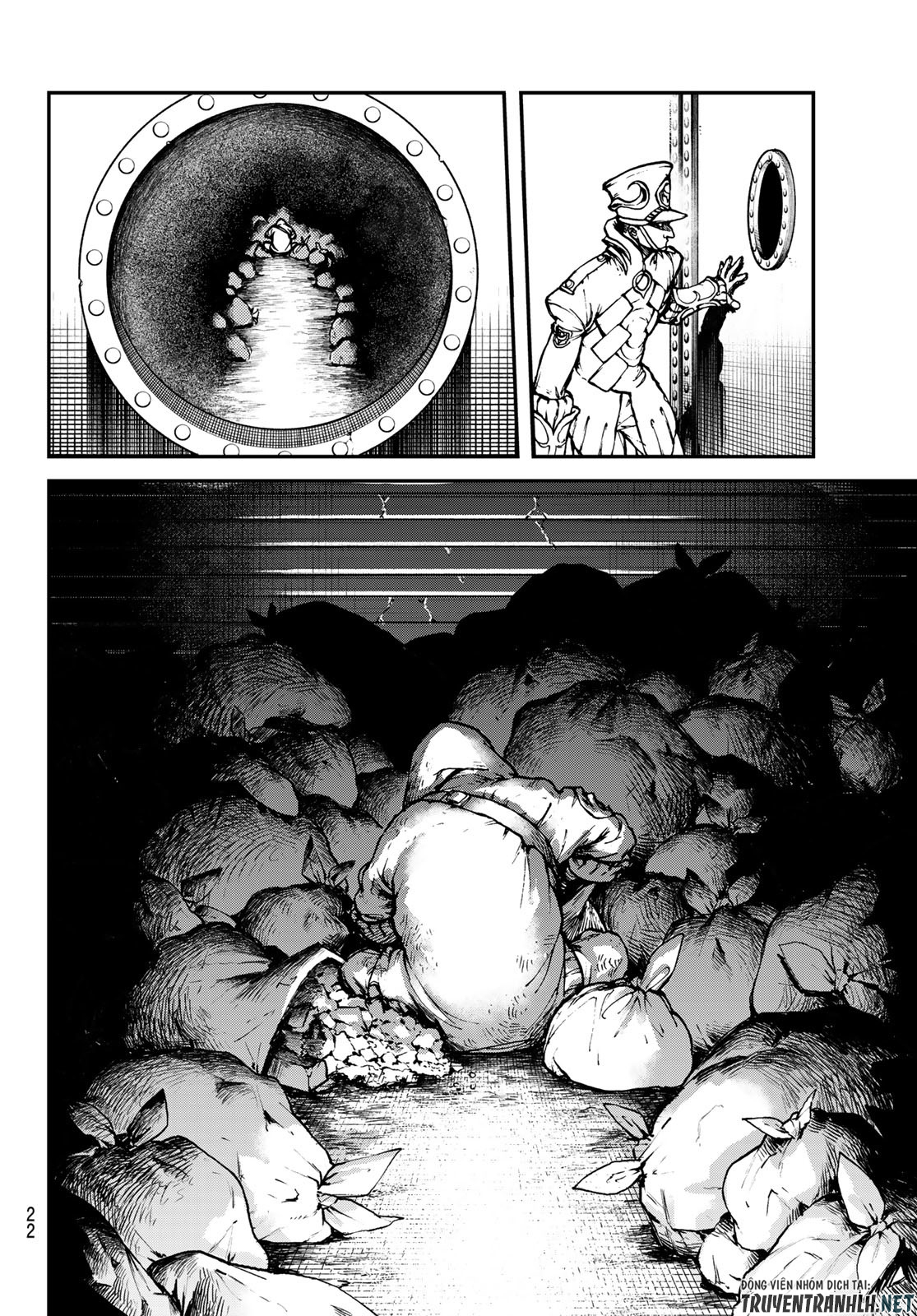 gachiakuta chapter 0 5