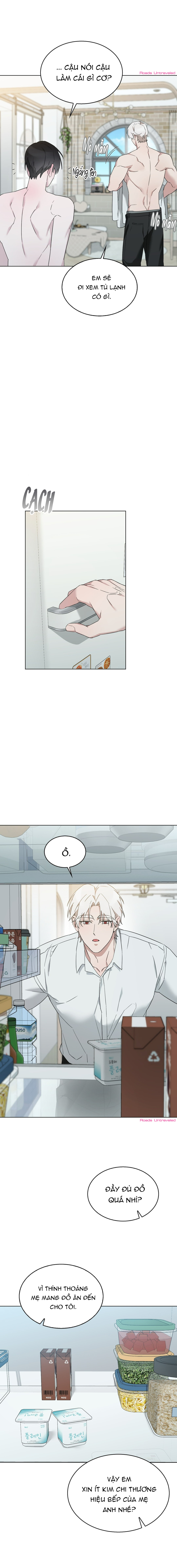 vì tôi đáng yêu sao? chapter 39 9