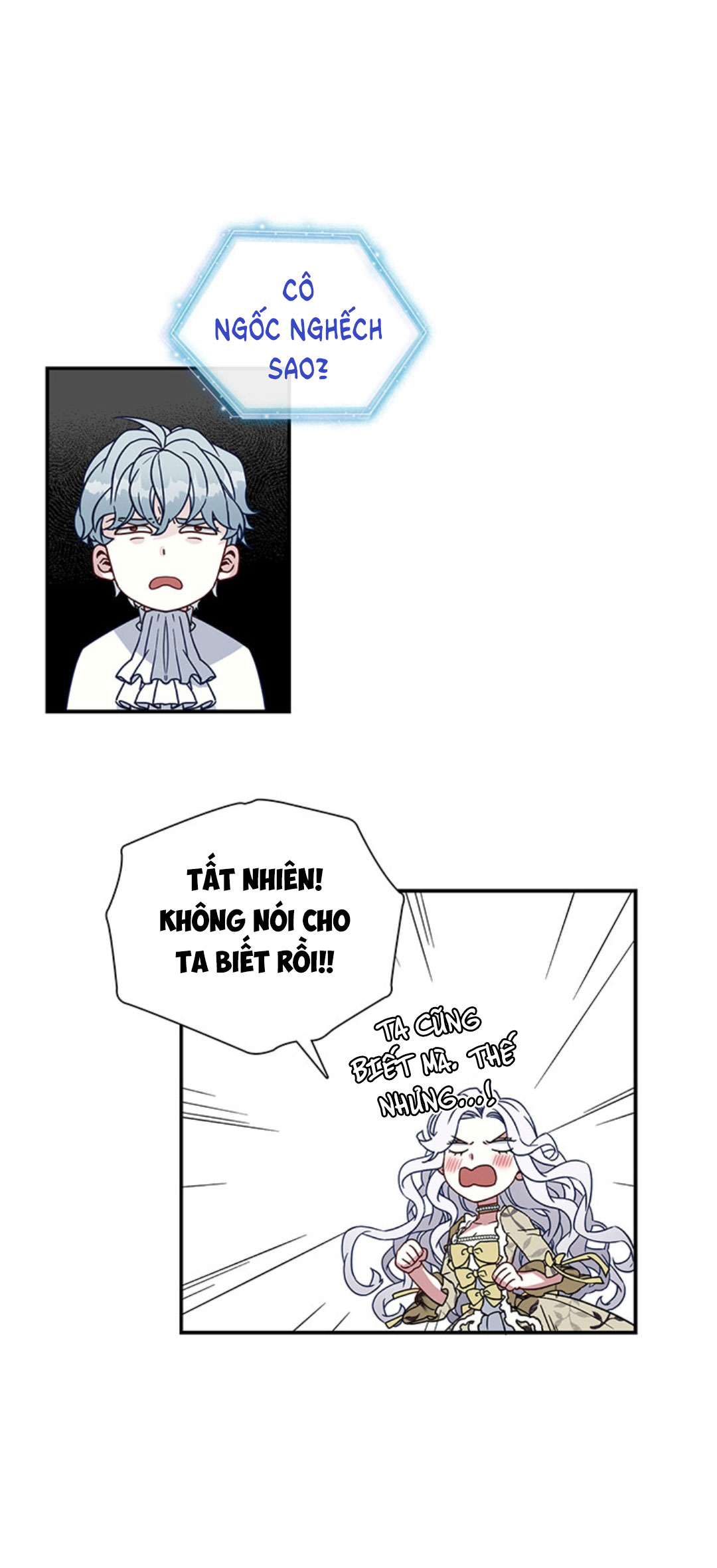 tôi là mẹ kế nhưng con gái tôi quá dễ thương chapter 20 35