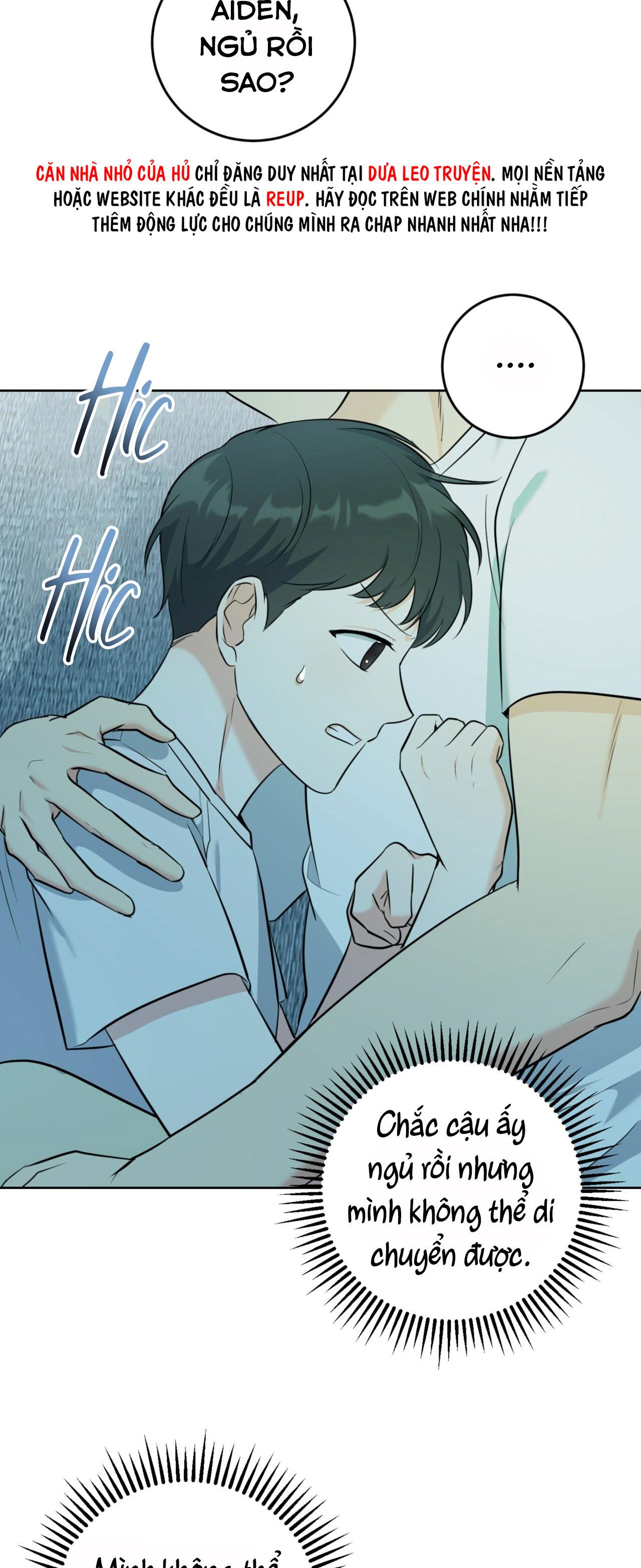 khu rừng ngọt ngào chapter 7 40