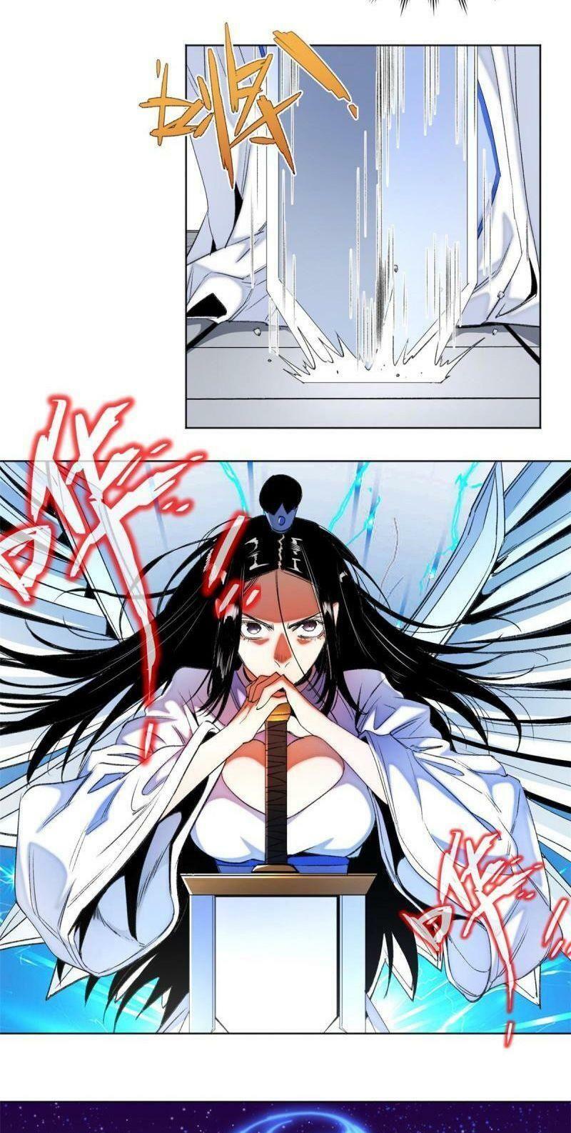 minh nhật chi kiếp chapter 98 3