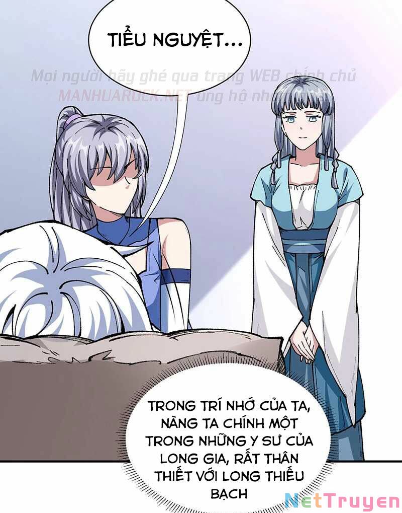 võ đạo độc tôn chapter 320 19