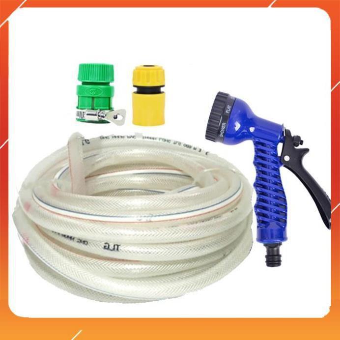Bộ dây vòi xịt tưới cây, rửa xe 206843